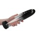 Automatic Rechargeable Luv Pump Black Automatic Rechargeable Luv Pump Black