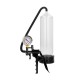 Elite Beginner Pump With PSI Gauge Elite Beginner Pump With PSI Gauge