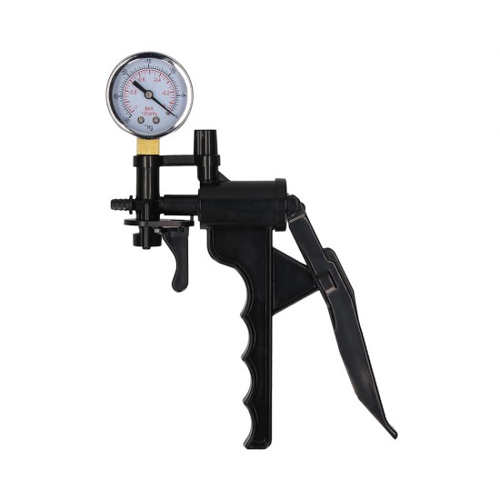 Elite Beginner Pump With PSI Gauge Elite Beginner Pump With PSI Gauge