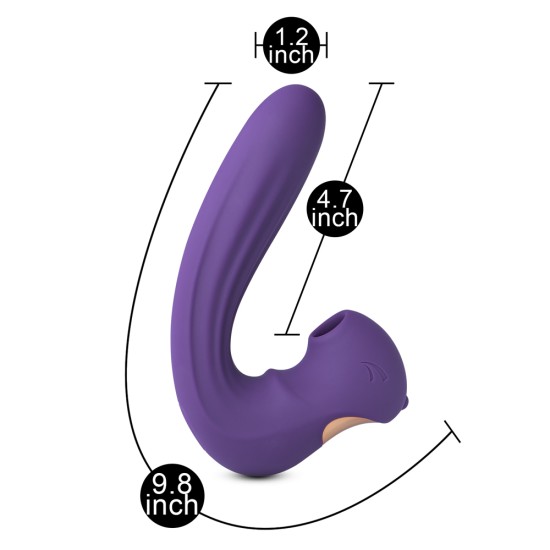 Clitoral Squirrel Sucking GVibe Clitoral Squirrel Sucking GVibe