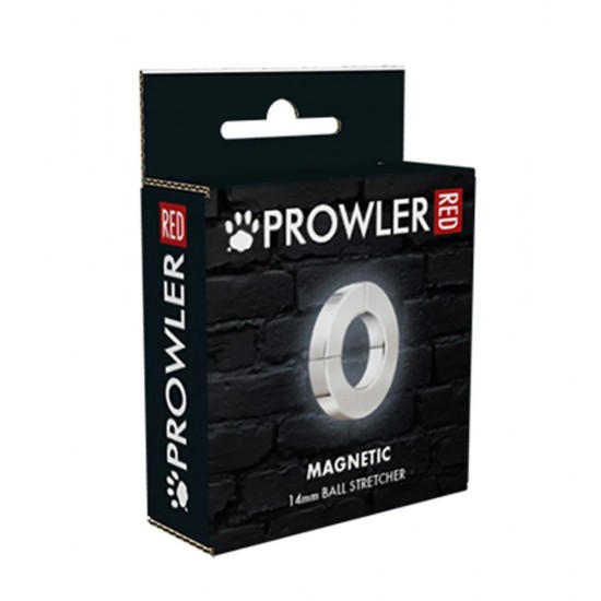 Prowler Red Magnetic 14mm Ball Stretcher Prowler Red Magnetic 14mm Ball Stretcher