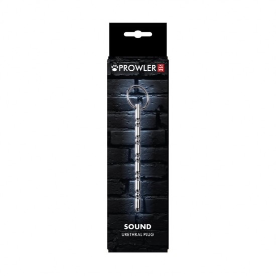 Prowler Red Sound Urethral Plug Prowler Red Sound Urethral Plug