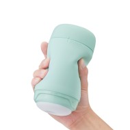 Tenga Puffy Mint Green Masturbator Tenga Puffy Mint Green Masturbator