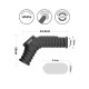 Lovetoy Wave Vibrating Penis Scrotum Sleeve Lovetoy Wave Vibrating Penis Scrotum Sleeve