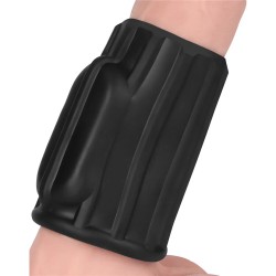 Lovetoy Ridge Vibrating Penis Scrotum Sleeve Lovetoy Ridge Vibrating Penis Scrotum Sleeve