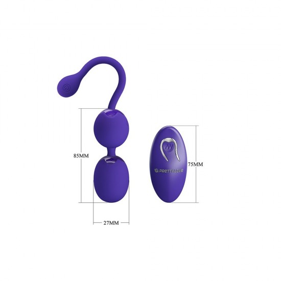 Pretty Love Willie Youth Kegel Balls Remote Control Pretty Love Willie Youth Kegel Balls Remote Control