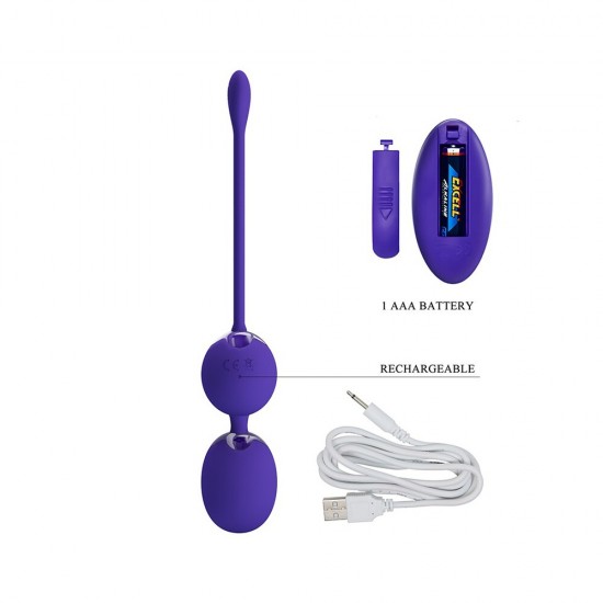 Pretty Love Willie Youth Kegel Balls Remote Control Pretty Love Willie Youth Kegel Balls Remote Control