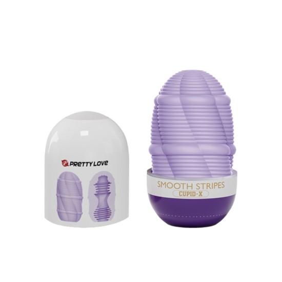Pretty Love Cupid X Smooth Stripes Masturbator Pretty Love Cupid X Smooth Stripes Masturbator
