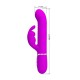 Pretty Love Coale Rechargeable Rabbit Vibrator Pretty Love Coale Rechargeable Rabbit Vibrator