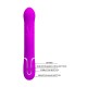 Pretty Love Coale Rechargeable Rabbit Vibrator Pretty Love Coale Rechargeable Rabbit Vibrator