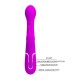 Pretty Love Dejon Rechargeable Rabbit Vibrator Pretty Love Dejon Rechargeable Rabbit Vibrator