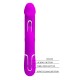 Pretty Love Kampas Rechargeable Rabbit Vibrator Pretty Love Kampas Rechargeable Rabbit Vibrator