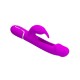 Pretty Love Kampas Rechargeable Rabbit Vibrator Pretty Love Kampas Rechargeable Rabbit Vibrator