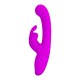 Pretty Love Lamar LED Rechargeable Rabbit Pretty Love Lamar LED Rechargeable Rabbit