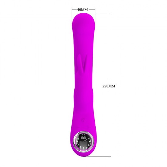 Pretty Love Lamar LED Rechargeable Rabbit Pretty Love Lamar LED Rechargeable Rabbit