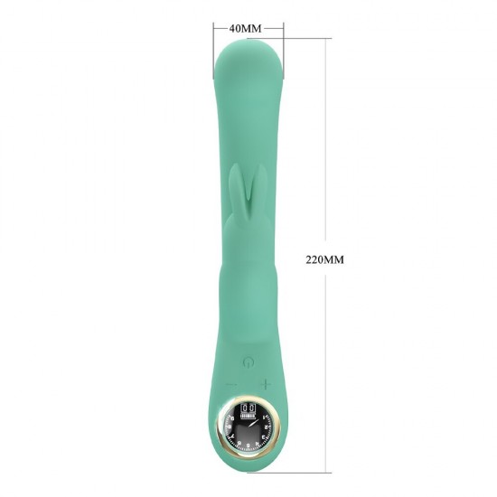 Pretty Love Lamar Rabbit Vibrator Pretty Love Lamar Rabbit Vibrator