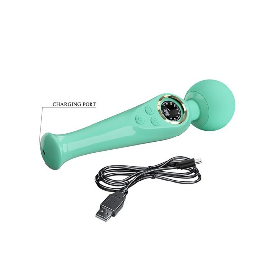 Pretty Love Skyler Wand With LED Display Pretty Love Skyler Wand With LED Display