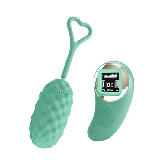 Pretty Love Vivan Remote Control Egg Vibrator Pretty Love Vivan Remote Control Egg Vibrator