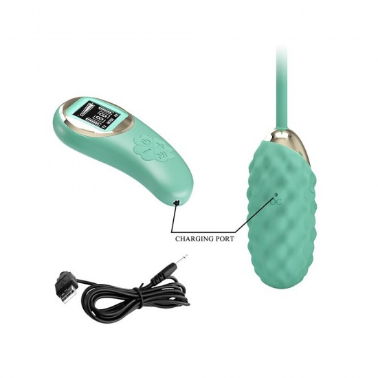 Pretty Love Vivan Remote Control Egg Vibrator Pretty Love Vivan Remote Control Egg Vibrator