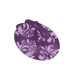 Bouncy Bliss Sit On Vibrator Purple Bouncy Bliss Sit On Vibrator Purple