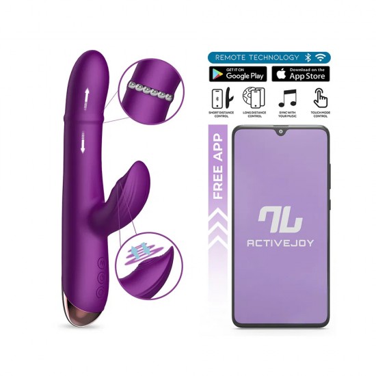 INTOYOU Sendel Rabbit Vibrator with APP INTOYOU Sendel Rabbit Vibrator with APP
