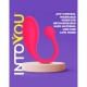 INTOYOU Bulby Vibrating Egg with App