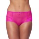 Elegant Pink Open Back Briefs Elegant Pink Open Back Briefs