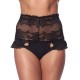 Perfect Fit Black High Waist Panty Perfect Fit Black High Waist Panty