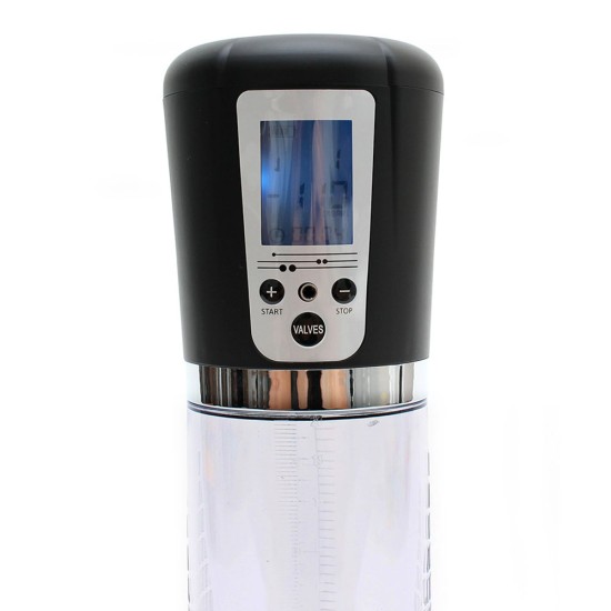 Rimba PPump PP04 Electronic Penis Enlargement System Rimba PPump PP04 Electronic Penis Enlargement System