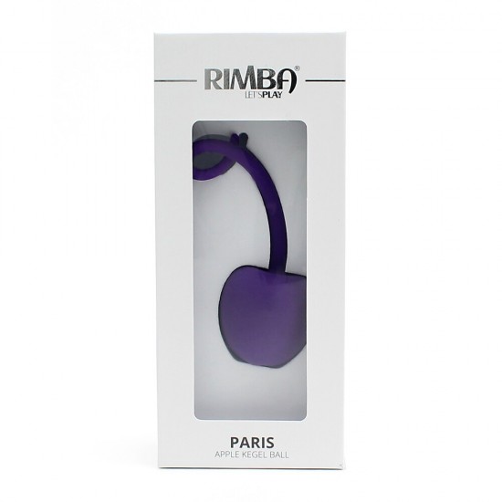 Paris Apple Shaped Kegel Ball Paris Apple Shaped Kegel Ball