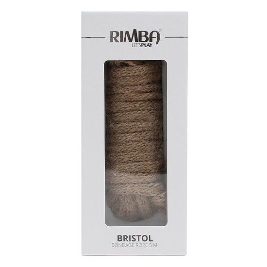 Rimba Bristol Bondage Rope 5 Meters Rimba Bristol Bondage Rope 5 Meters