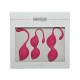 Rimba Geneva Kegal Ball Training Set Pink Rimba Geneva Kegal Ball Training Set Pink