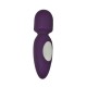 Rimba Valencia Mini Wand Vibrator Purple Rimba Valencia Mini Wand Vibrator Purple