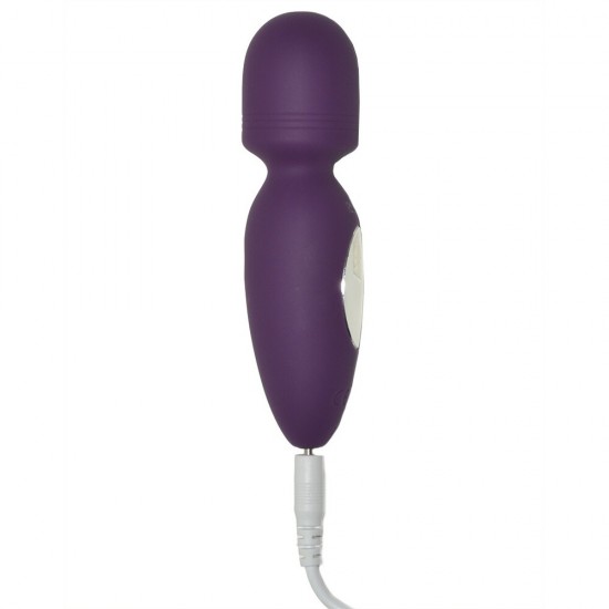 Rimba Valencia Mini Wand Vibrator Purple Rimba Valencia Mini Wand Vibrator Purple