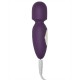Rimba Valencia Mini Wand Vibrator Purple Rimba Valencia Mini Wand Vibrator Purple