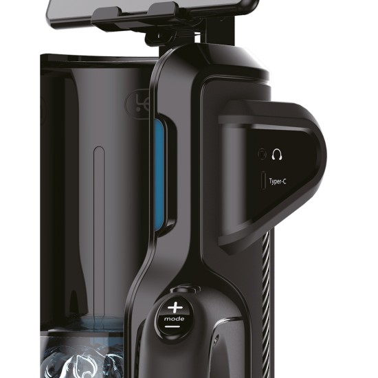 Leten Super Thrusting Masturbator with Phone Mount Leten Super Thrusting Masturbator with Phone Mount