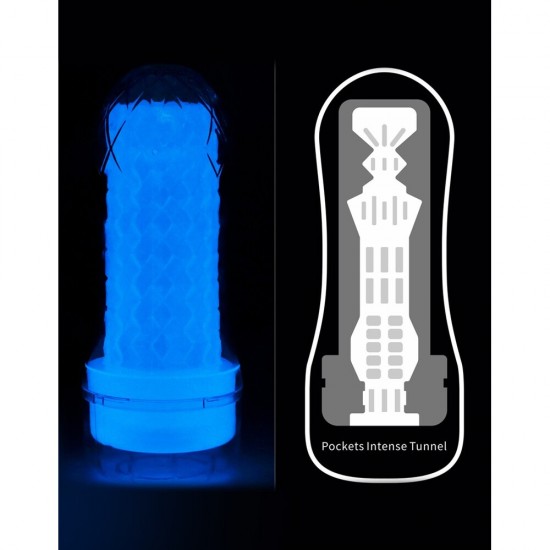 Lovetoy Glow In The Dark Lumino Play Masturbator 1 Lovetoy Glow In The Dark Lumino Play Masturbator 1