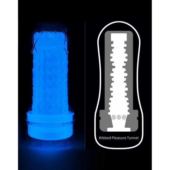 Lovetoy Glow In The Dark Lumino Play Masturbator 2 Lovetoy Glow In The Dark Lumino Play Masturbator 2