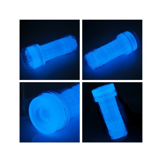 Lovetoy Glow In The Dark Lumino Play Masturbator 2 Lovetoy Glow In The Dark Lumino Play Masturbator 2