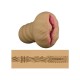 Lovetoy Aliens Pie Number 1 Masturbator Flesh Pink Lovetoy Aliens Pie Number 1 Masturbator Flesh Pink