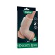 Lovetoy Drip Knights Ring Vibrating Penis Sleeve Lovetoy Drip Knights Ring Vibrating Penis Sleeve