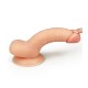 Lovetoy 7 Inch The Ultra Soft Dude Dildo Lovetoy 7 Inch The Ultra Soft Dude Dildo