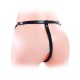 Lovetoy Unisex Hollow Double Strap On 6 Inch Lovetoy Unisex Hollow Double Strap On 6 Inch