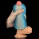 Lovetoy Training Master Masturbator Blue Lovetoy Training Master Masturbator Blue