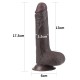 Lovetoy Sliding Skin 7 Inch Dong Lovetoy Sliding Skin 7 Inch Dong