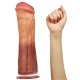 Lovetoy 12 Inch Dual Layered Silicone Horse Cock Lovetoy 12 Inch Dual Layered Silicone Horse Cock