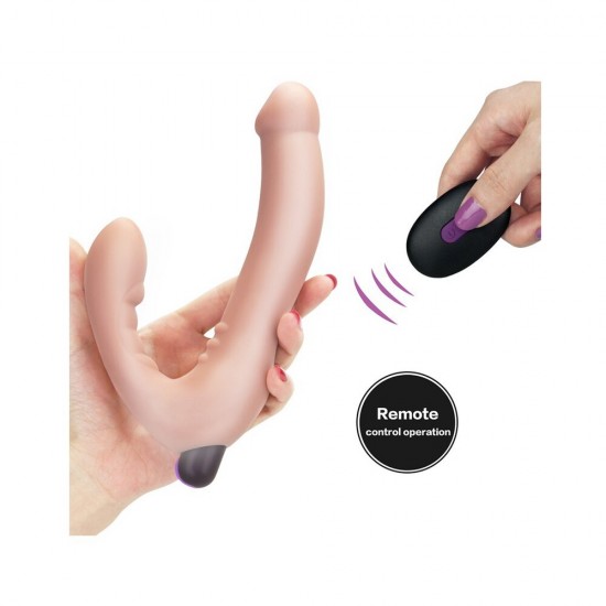 Lovetoy Remote Control iJoy Strapless Strap On Lovetoy Remote Control iJoy Strapless Strap On