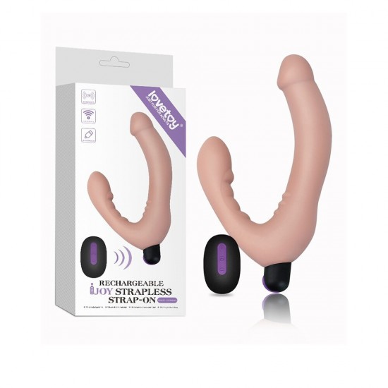 Lovetoy Remote Control iJoy Strapless Strap On Lovetoy Remote Control iJoy Strapless Strap On