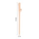 Lovetoy Pack Of 9 Willy Straws Flesh Pink Lovetoy Pack Of 9 Willy Straws Flesh Pink
