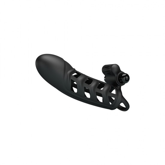 Pretty Love Vibrating Penis Sleeve 2 Pretty Love Vibrating Penis Sleeve 2